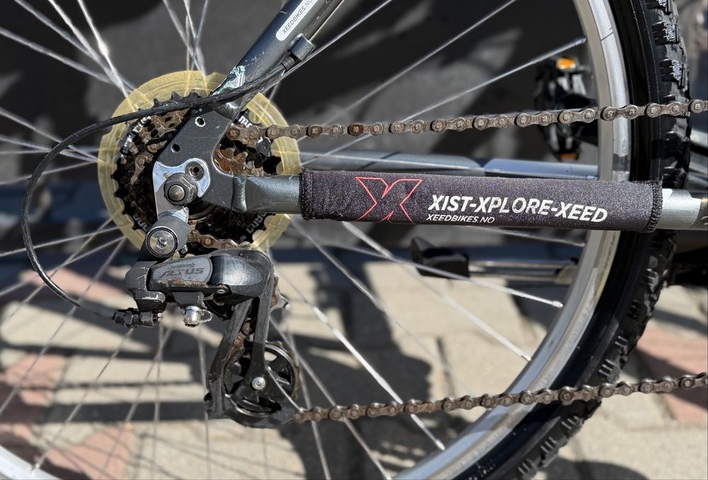 Vând Bicicleta MTB Xeed XCQuest Alu 26 Inch