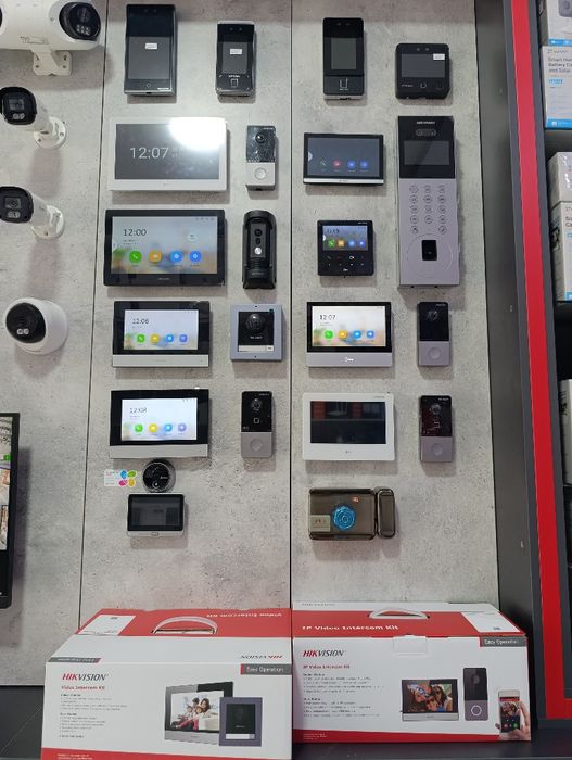 Damafon Hikvision Kis 602