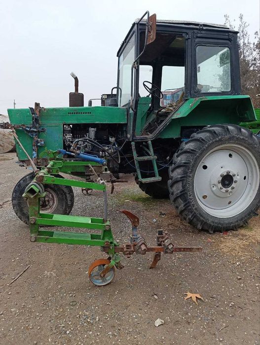 Беларус-80Х Мтз Трактор