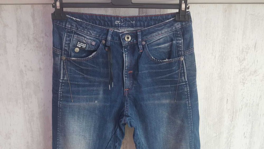 G Star Raw ARC 3D TAPERED - дамски дънки