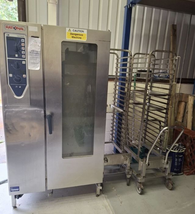 Cuptor Rational CombiMaster