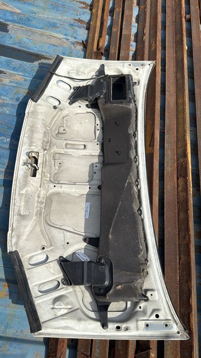 Капот Делика рестайлинг