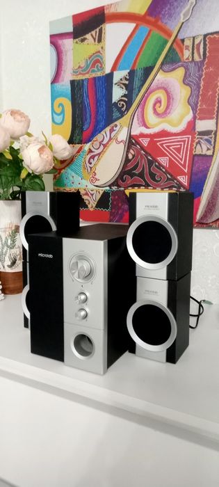 Компьютерге арналған колонкалар