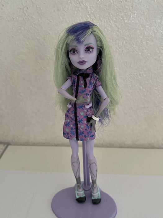 Твайла Монстр хай