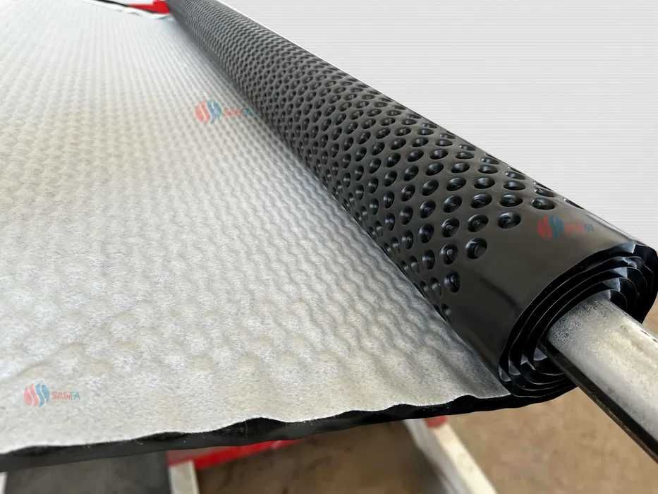 Гидроизол Профилированная Мембрана (Акция!)