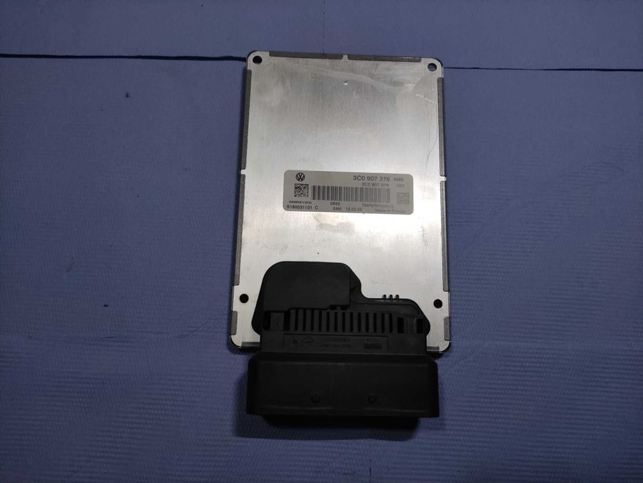 Calculator  suspensie electrica volkswagen vw passat cc cod 3c0907376