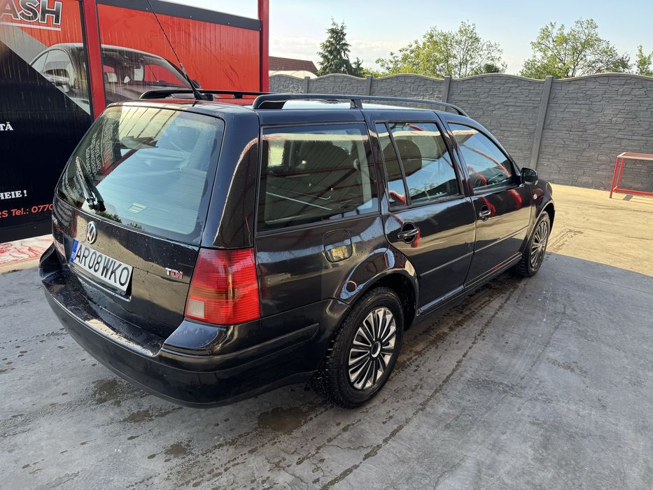 VOLKSWAGEN Bora 2002 — imagine 3
