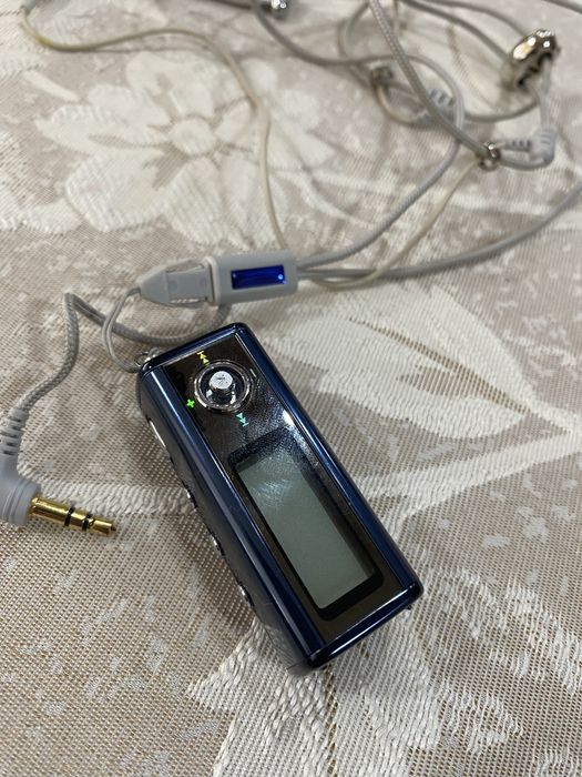 Дигитален аудио плейър