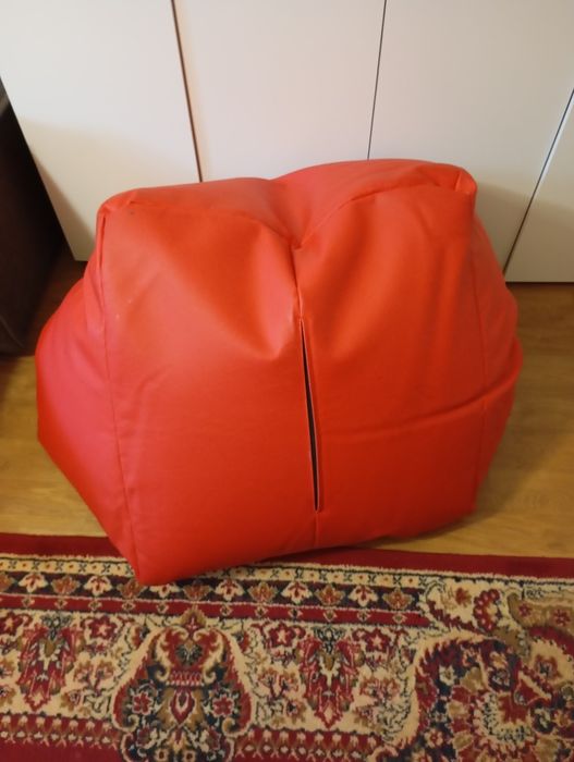 Мягкое кресло (пуфик)