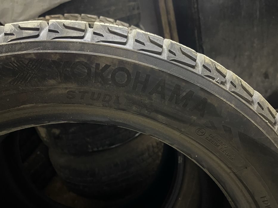 275/50/21 Made in Japan