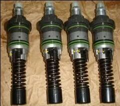 Injector noi originale utilaje de constructii
