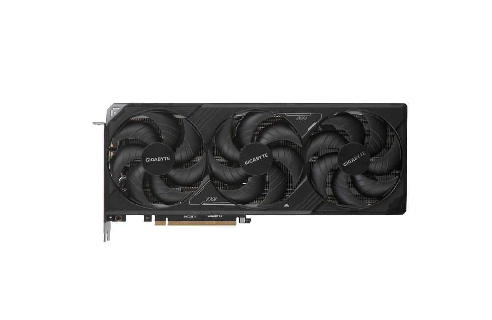 -Видеокарта Gigabyte RTX 5070 Ti WINDFORCE OC 16GB(GV-N507TWF3OC-16GD)