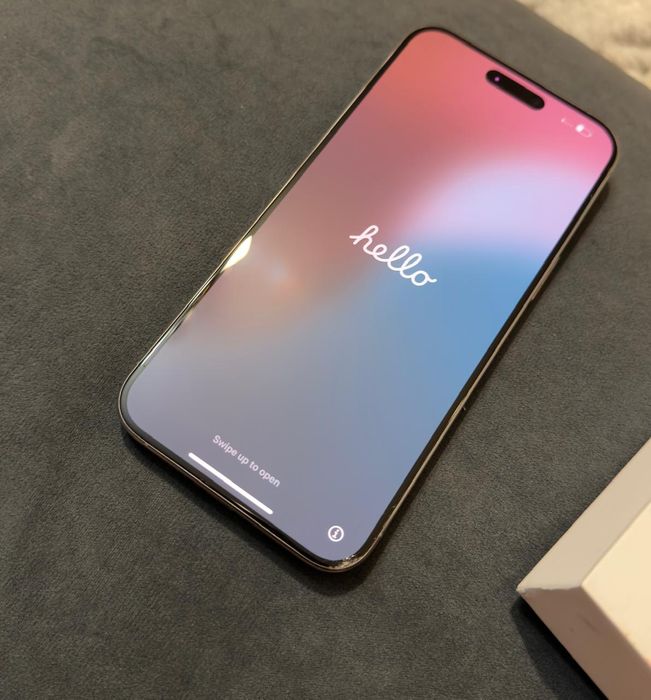 Продам iPhone 15 pro max