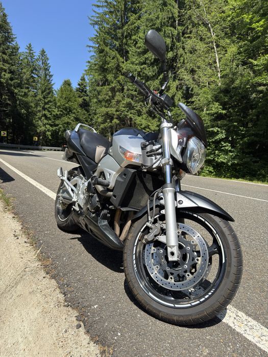 Suzuki GSR 2007 , ABS , injectii , inmatriculata