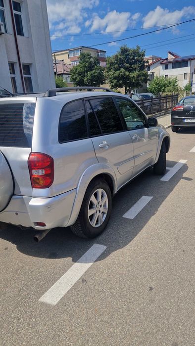 TOYOTA RAV4 2004 — imagine 2