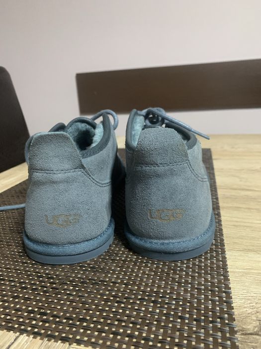 Ghete piele/sneakers UGG noi ptr bărbați mărimea 40,5