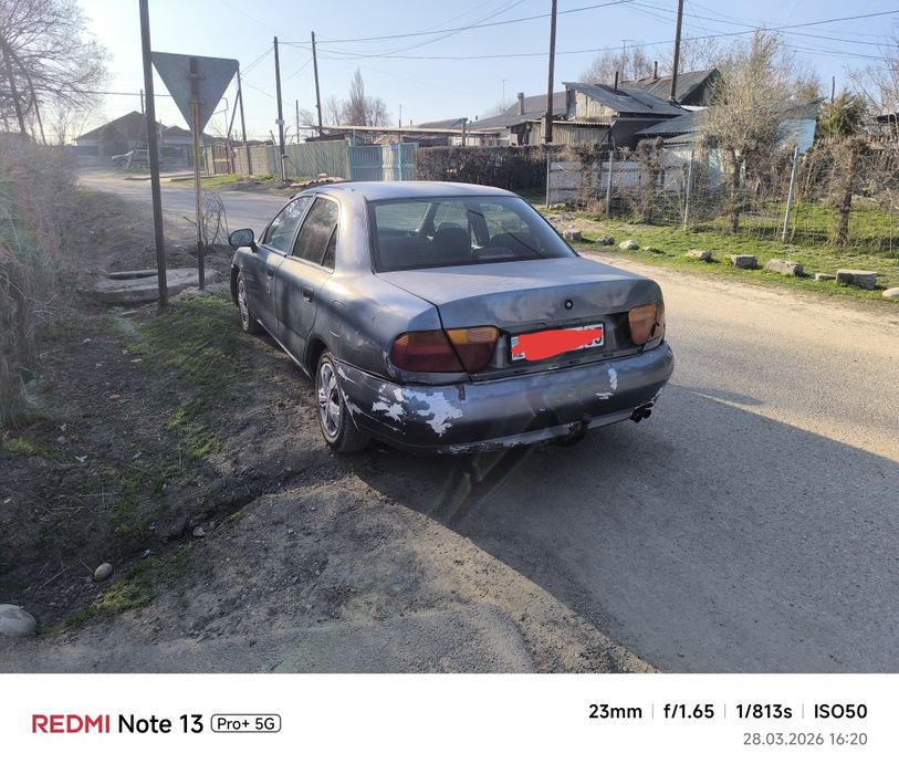 Продаю Mitsubishi Carisma GDI