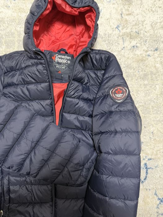 Новые 2 куртки Canadian Peak