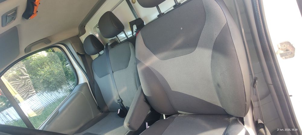 Renault Trafic 2010