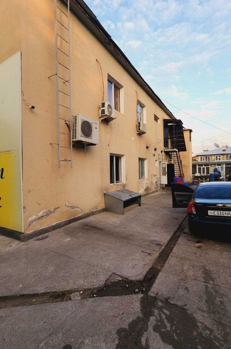 Аренда производственной базы 1000 м² на участке 2,3 га