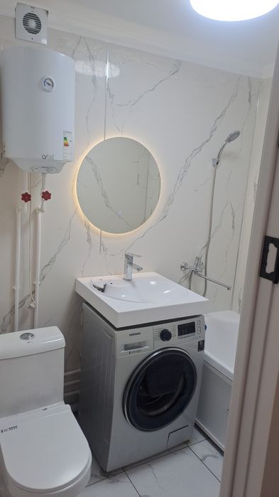 ремонт квартир в Балхаше