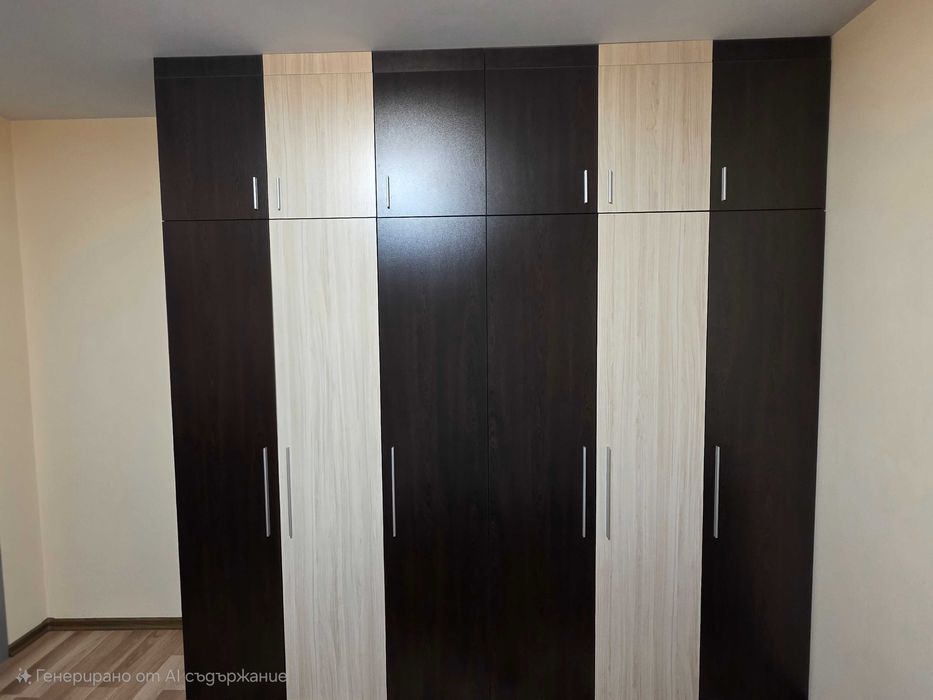 Гардероби с надстройки