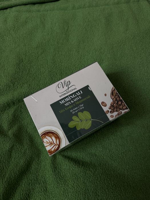 Продам кофе с морингой