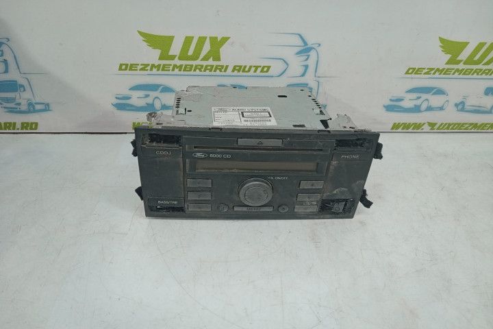 Radio CD/DVD player fdc200 Ford Mondeo MK4 (facelift) (2010 - 2015)