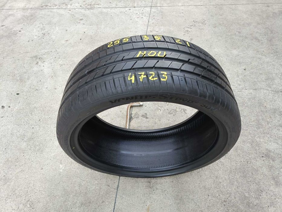 O anvelopa noua de vara 255 35 21 hankook ventus S1 evo3