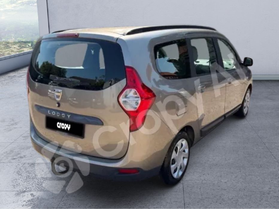 DACIA Lodgy 2015 — imagine 5