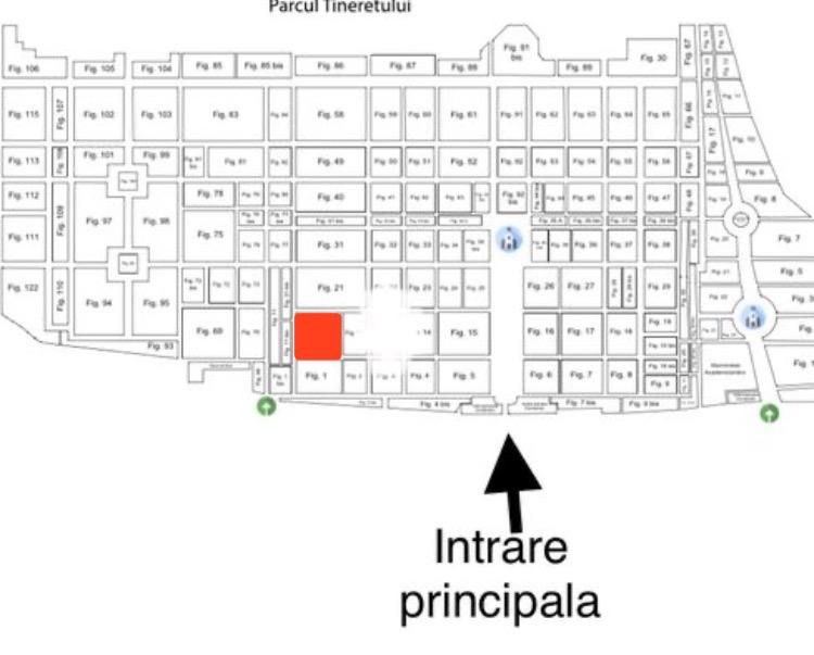 Loc veci Bellu - 2 cripte