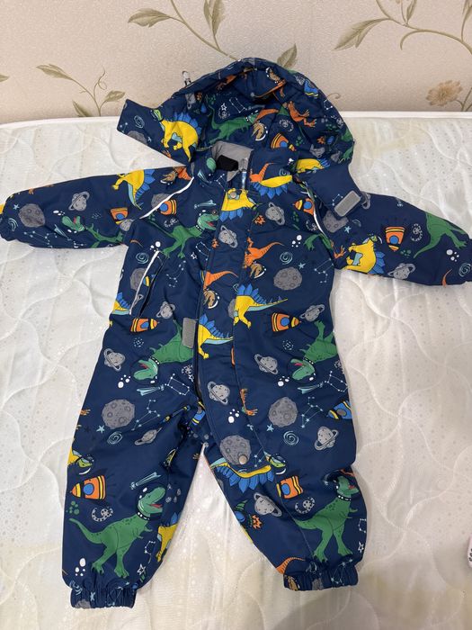 Комбинезон для мальчика