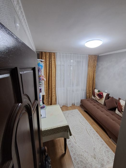 Продам 4-х комнатную квартиру