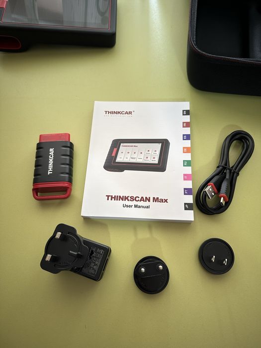 Tester auto profesional THINKCAR Thinkscan Max 2
