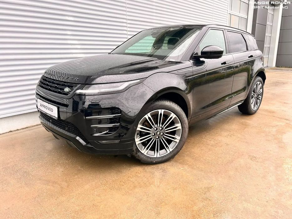 Land Rover Range Rover Evoque Range Rover Evoque 2.0D I4 163 CP AWD Auto MHEV Dynamic SE
