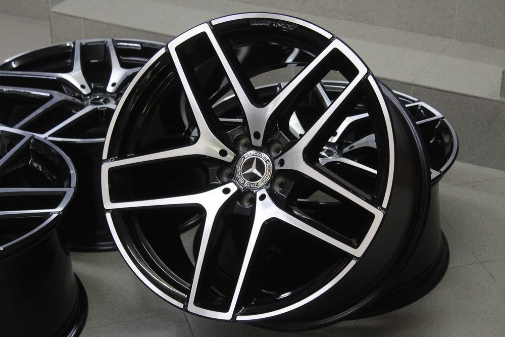 Джанти 21" AMG Mercedes GLE Coupe