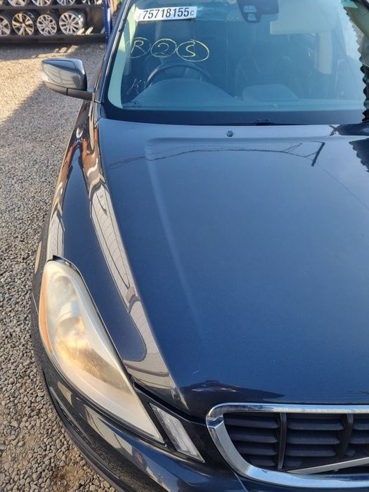 Capota Volvo XC60 2008 - 2013 SUV 4 Usi Savile Grey Metallic 492 (1466)