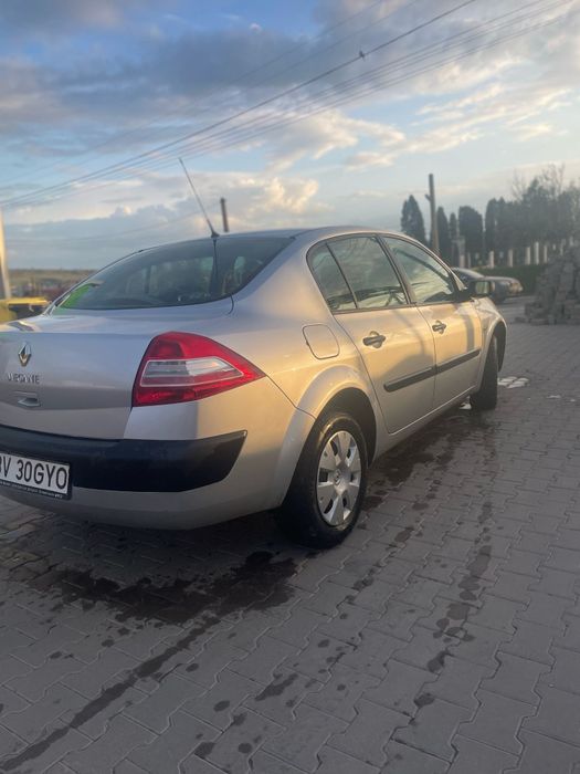 RENAULT Megane 2008 — imagine 3
