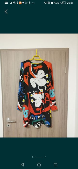 Rochiță Desigual, mărimea 40