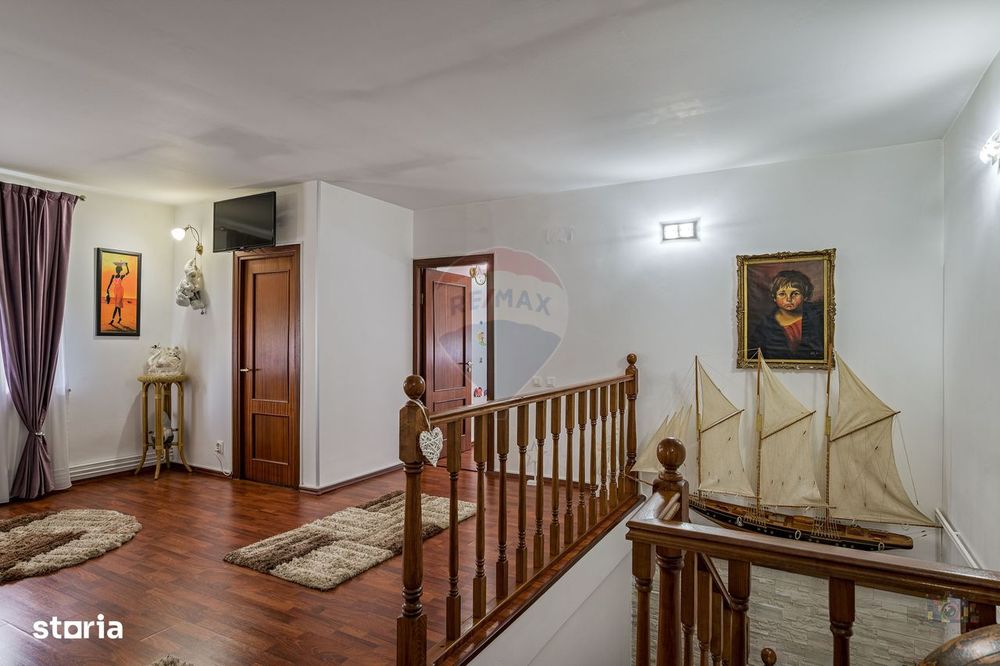 Vilă cu 500 mp teren, apropae de ISB/ICHB, Dobroești - Pantelimon