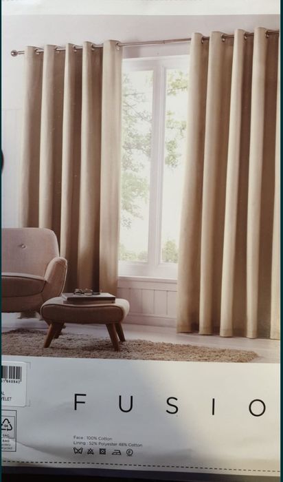 Draperii căptusite calitate 117×137cm