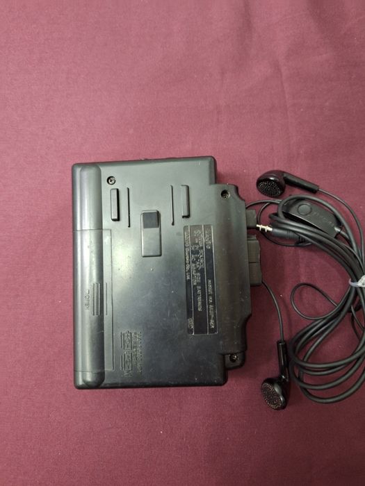 Уокмен SANYO MGP-921  Walcman