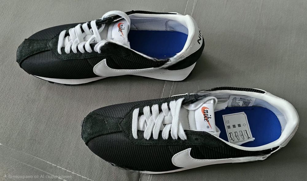 Чисто нови мъжки маратонки Найк