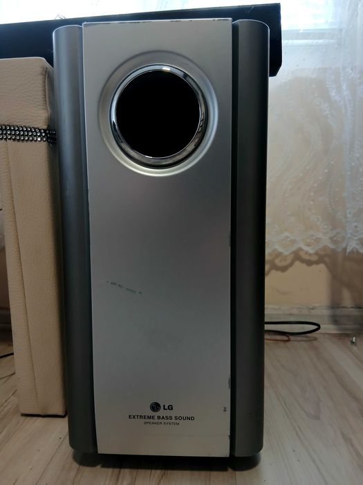 Саундбар система SONY със буфер LG
