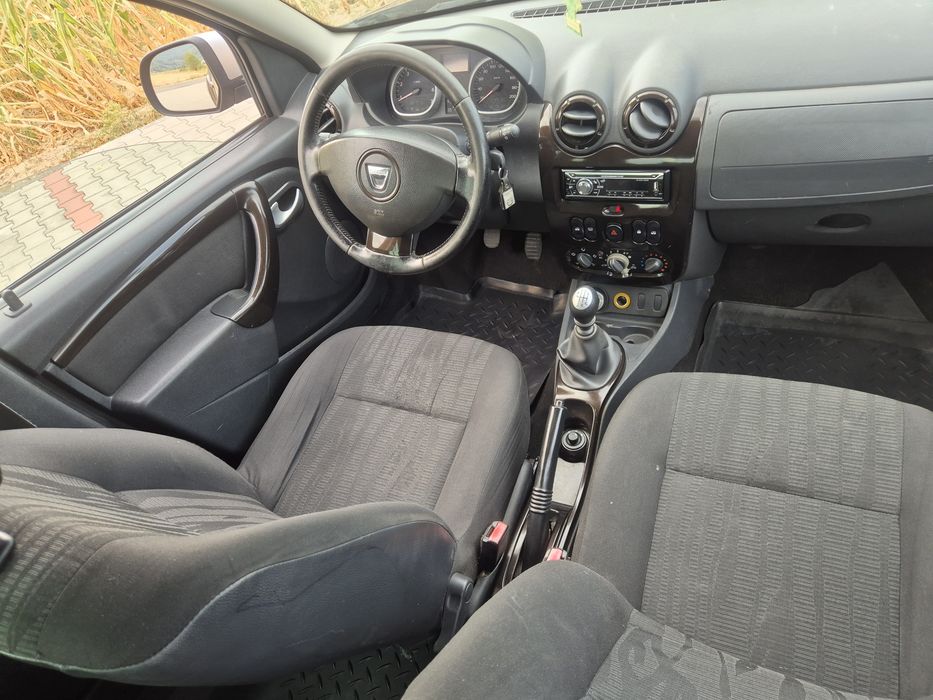 Dacia duster 4x4 1.5 dizel