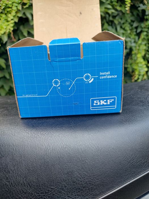 Лагер главина за смарт форфор