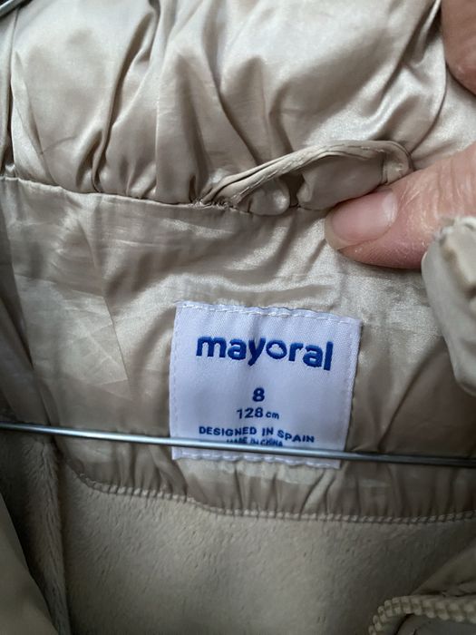 1 Geacă şi 2 Hanorace iarnă fetițe