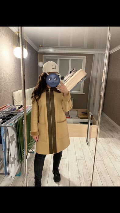 Продам дубленку натуралка