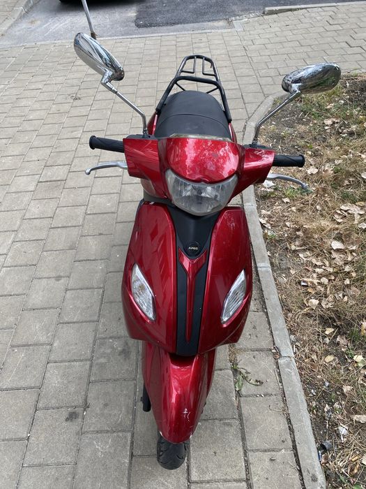 SCUTER 50 KM/H 2024