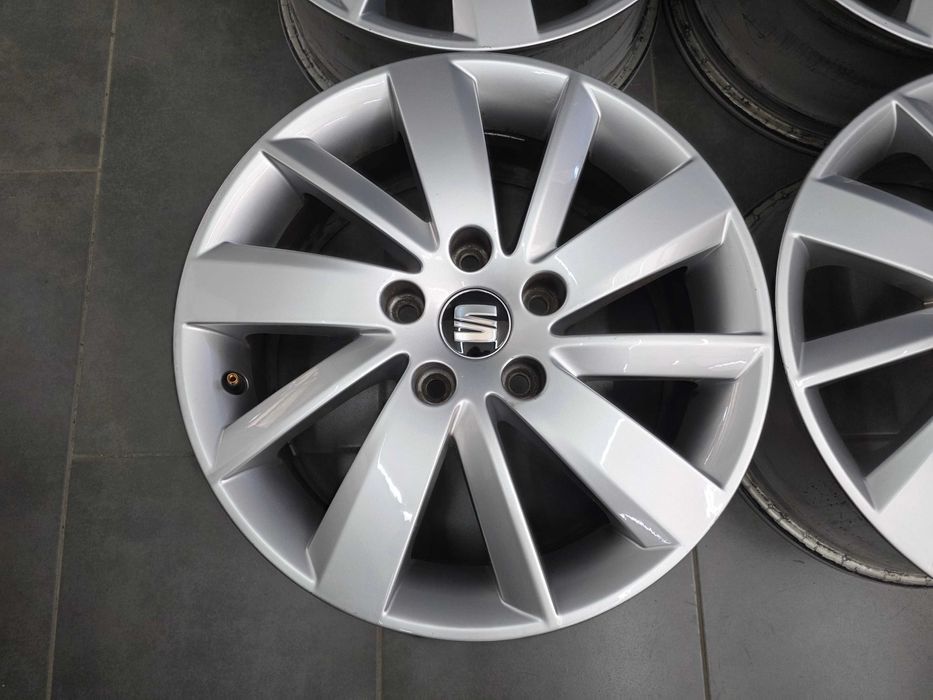 Джанти 16 - Seat Leon